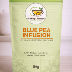 Blue Pea Infusion, herbal blue tea, blue tea bags, light blue tea, blue tea herbal infusion