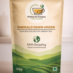 Emerald Dawn Green
