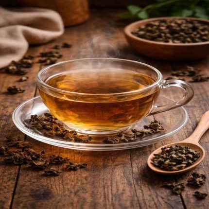 Moonlight Darjeeling Tea, Oolong Tea, Darjeeling Oolong Tea
