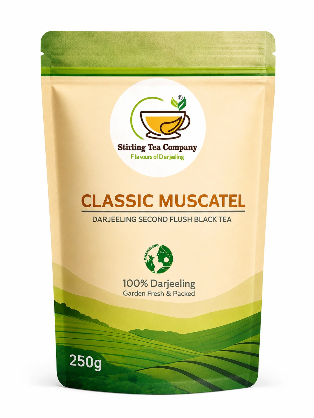 CLASSIC MUSCATEL, Second Flush Darjeeling Muscatel Tea, Darjeeling Muscatel Tea - Image 7