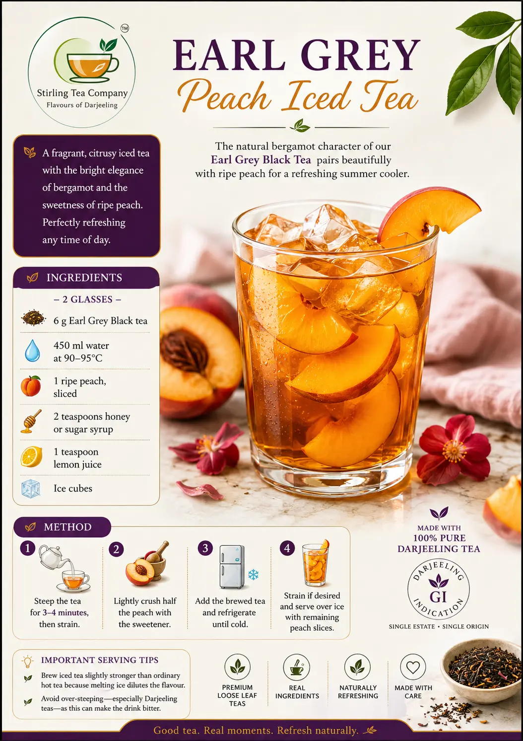 Earl grey