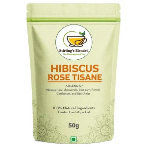 HIBISCUS-ROSE-TISANE