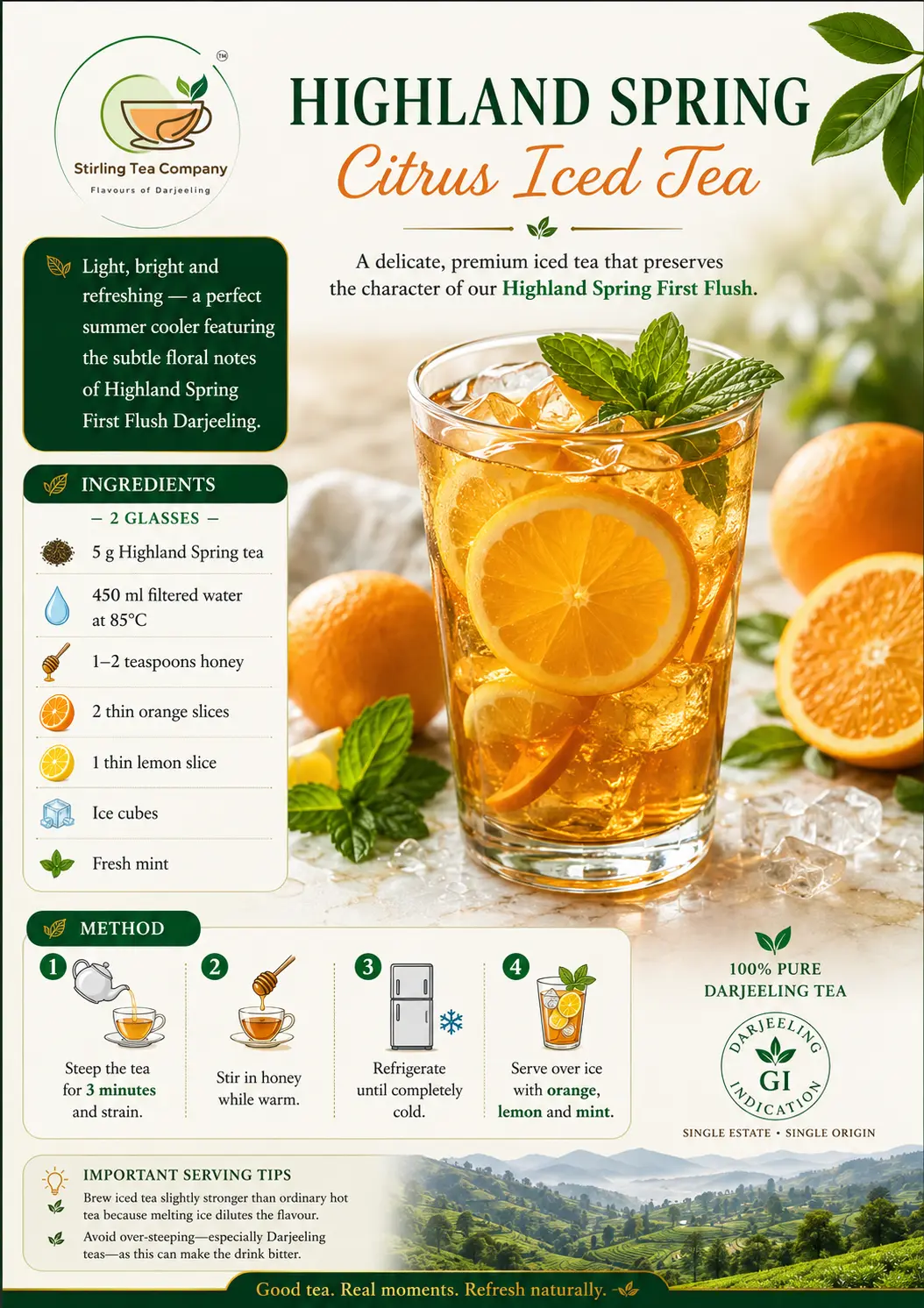 Iced Tea HS