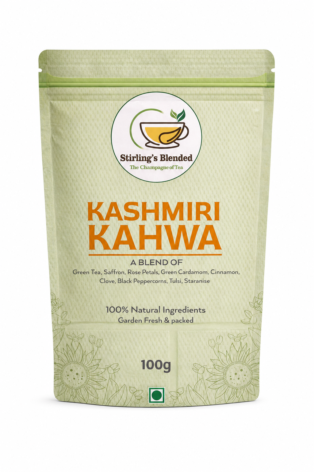 Stirling's Kashmiri Kahwa - Image 4