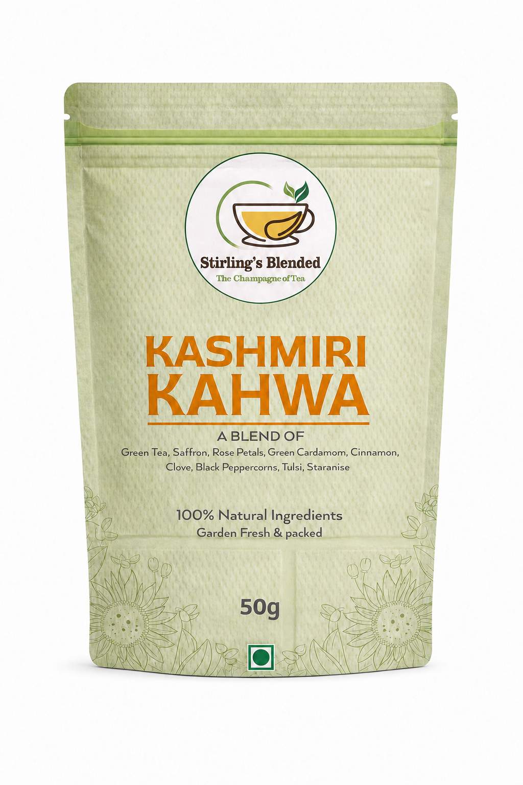 Stirling's Kashmiri Kahwa - Image 3