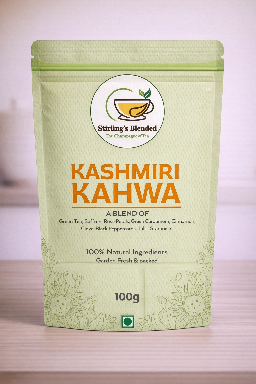 Stirling's Kashmiri Kahwa - Image 2
