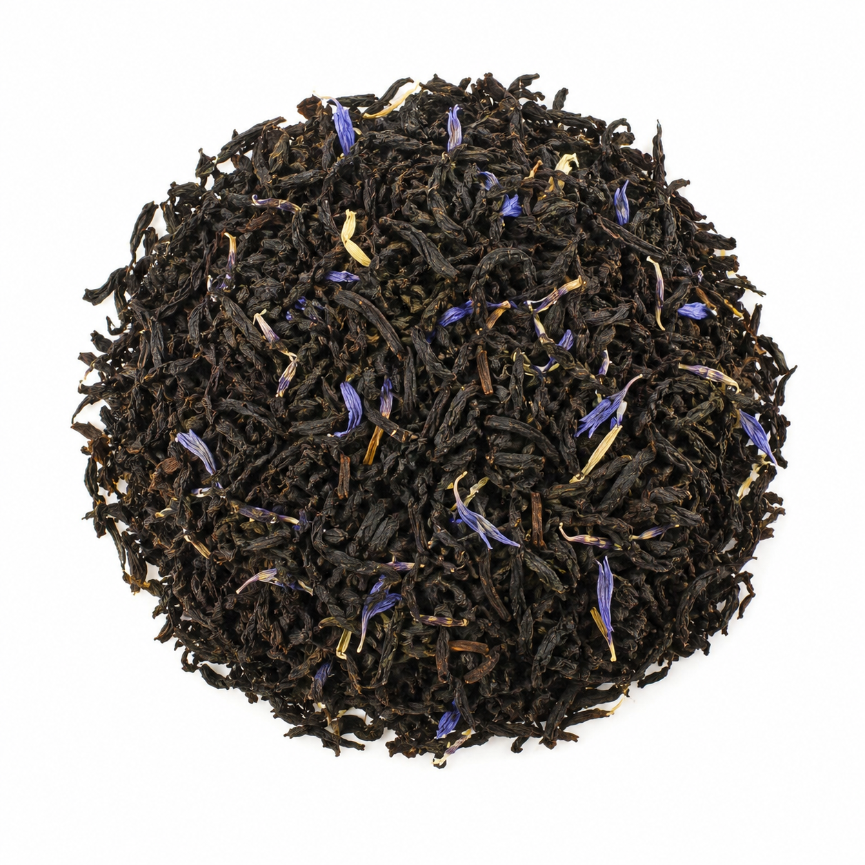 Tea sample Earl Grey